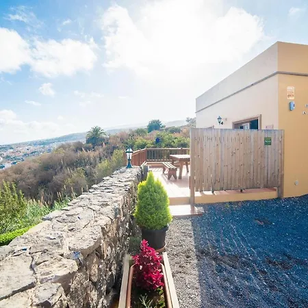 Holidaynorthtenerife Caserio Rural Charcos Летний дом