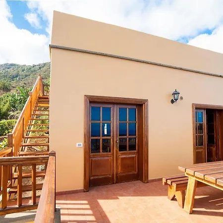 Летний дом Holidaynorthtenerife Caserio Rural Charcos