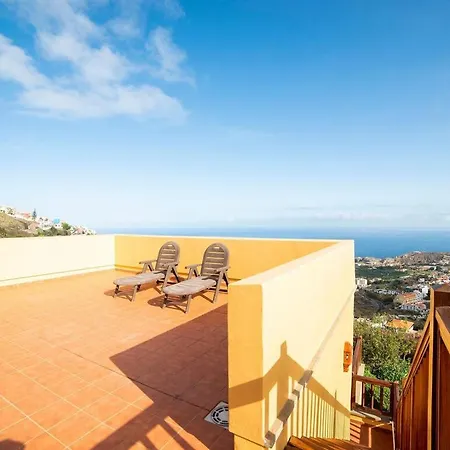 Holidaynorthtenerife Caserio Rural Charcos Летний дом