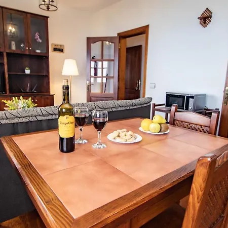 Holidaynorthtenerife Caserio Rural Charcos Летний дом *