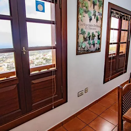 Holidaynorthtenerife Caserio Rural Charcos Εξοχικό σπίτι