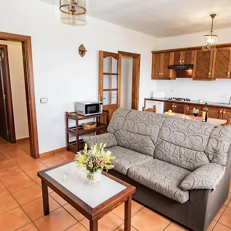 Holidaynorthtenerife Caserio Rural Charcos Séjour à la campagne *