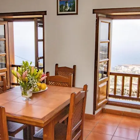 Летний дом Holidaynorthtenerife Caserio Rural Charcos *