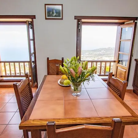 Летний дом Holidaynorthtenerife Caserio Rural Charcos *