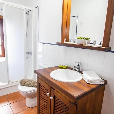 Holidaynorthtenerife Caserio Rural Charcos Летний дом *