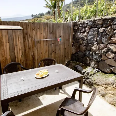 Holidaynorthtenerife Caserio Rural Charcos Икод-де-лос-Винос