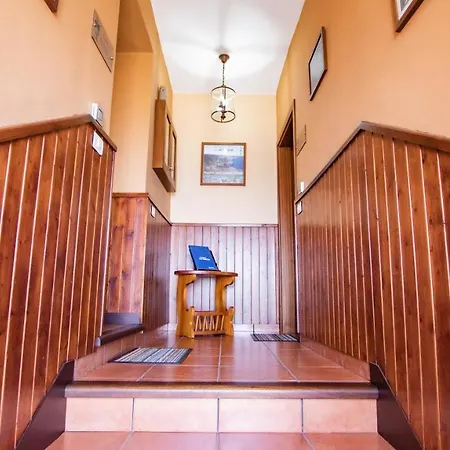 Летний дом Holidaynorthtenerife Caserio Rural Charcos