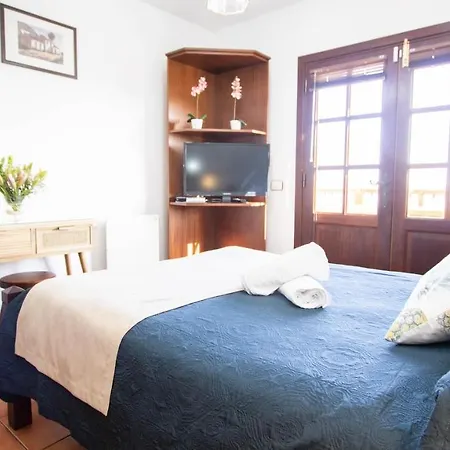 Летний дом Holidaynorthtenerife Caserio Rural Charcos
