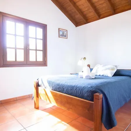 Holidaynorthtenerife Caserio Rural Charcos Séjour à la campagne *