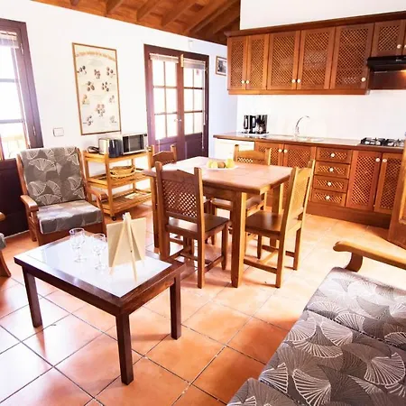 Holidaynorthtenerife Caserio Rural Charcos Летний дом *