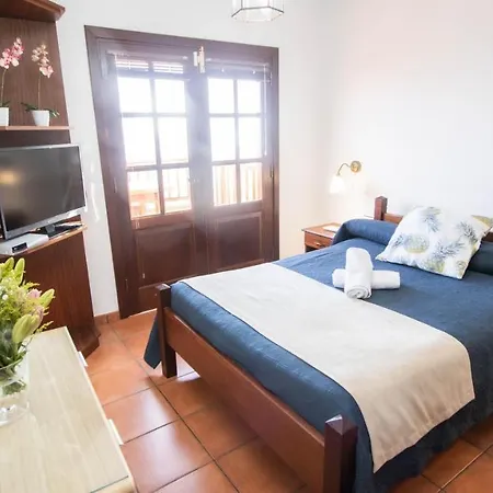 Séjour à la campagne Holidaynorthtenerife Caserio Rural Charcos