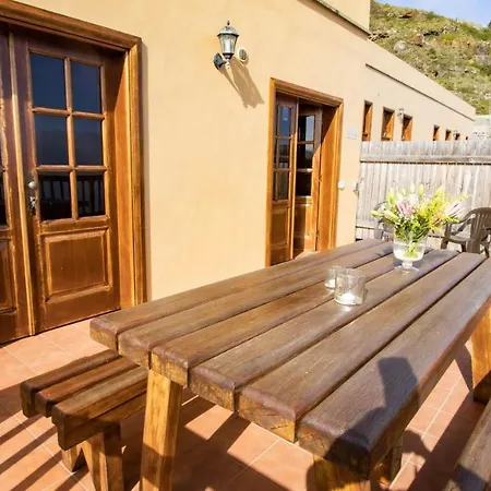 Летний дом Holidaynorthtenerife Caserio Rural Charcos Икод-де-лос-Винос