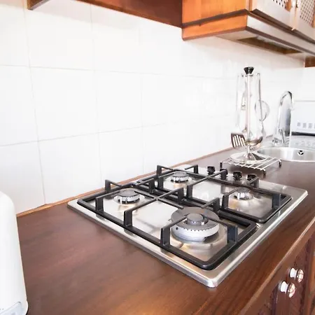 Летний дом Holidaynorthtenerife Caserio Rural Charcos *