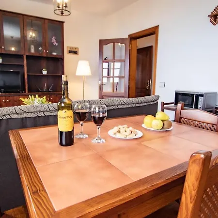 Летний дом Holidaynorthtenerife Caserio Rural Charcos Икод-де-лос-Винос