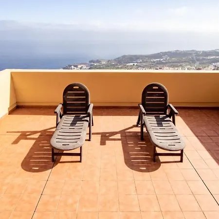 Holidaynorthtenerife Caserio Rural Charcos Séjour à la campagne *