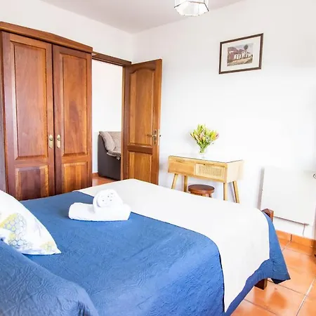 Летний дом Holidaynorthtenerife Caserio Rural Charcos Икод-де-лос-Винос