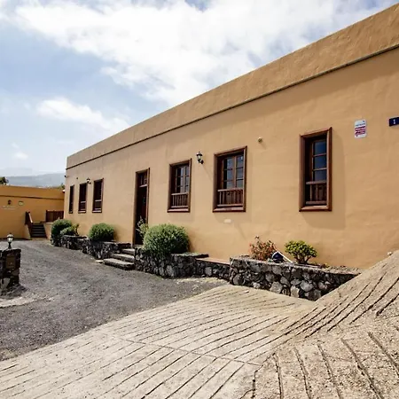 Εξοχικό σπίτι Holidaynorthtenerife Caserio Rural Charcos