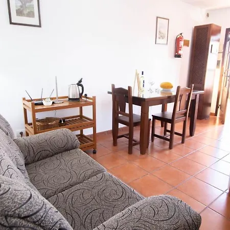 Holidaynorthtenerife Caserio Rural Charcos Séjour à la campagne *