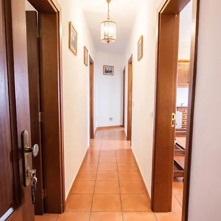 Летний дом Holidaynorthtenerife Caserio Rural Charcos Икод-де-лос-Винос