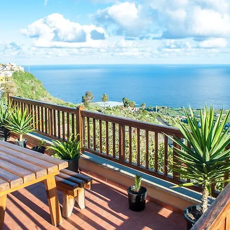 Holidaynorthtenerife Caserio Rural Charcos Séjour à la campagne Icod De Los Vinos
