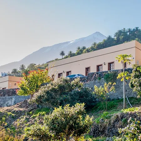 Holidaynorthtenerife Caserio Rural Charcos * Icod De Los Vinos