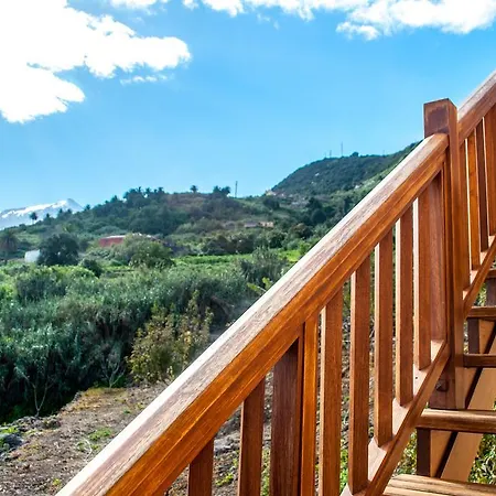 Holidaynorthtenerife Caserio Rural Charcos Séjour à la campagne
