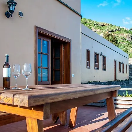 Holidaynorthtenerife Caserio Rural Charcos Летний дом
