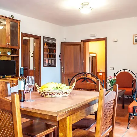 Holidaynorthtenerife Caserio Rural Charcos *